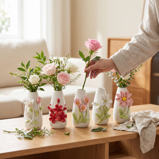 Porcelain Vase