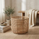 Straw Basket Large