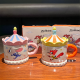 Porcelain Mug