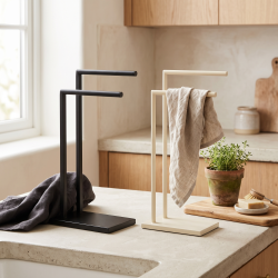 Metal Towel Rack
