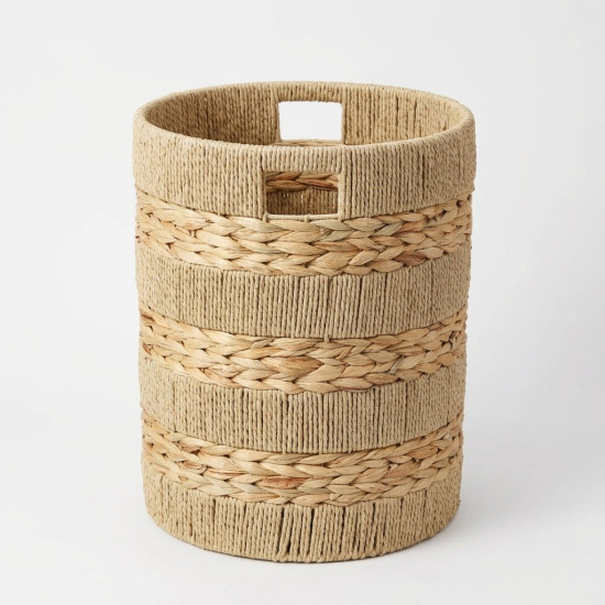 Straw Basket Large
