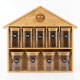 Spice Jar Set - 10 Pcs