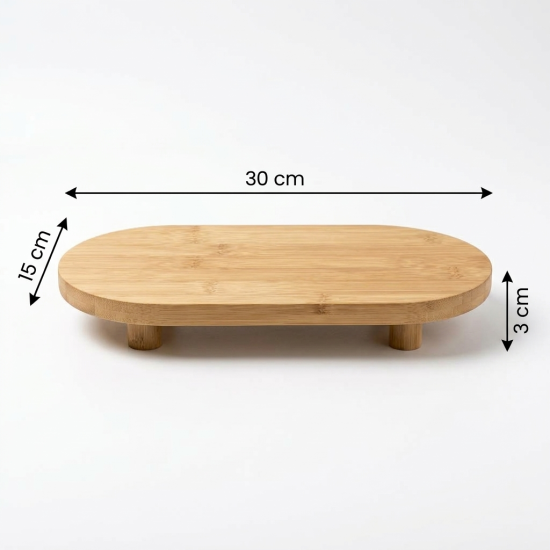 Wooden Stand Small
