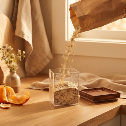 Plastic Jar S
