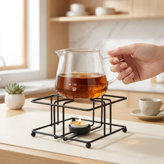 Metal Teapot Warmer