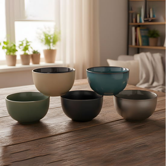 Porcelain Bowl 620 ml