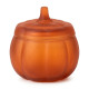 Pumpkin Shaped Candle