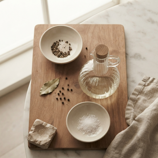 Glass Oil Dispenser 