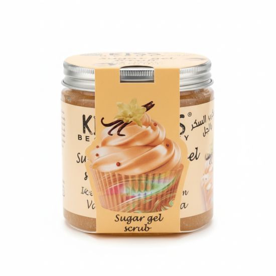 Sugar Gel Scrub