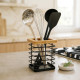 Metal Utensil Holder