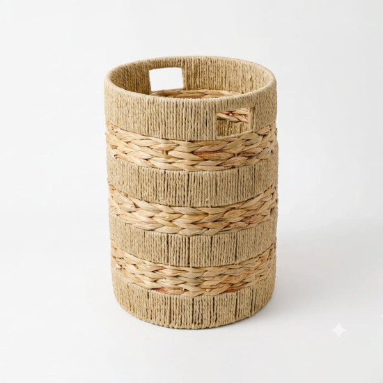 Straw Basket Small