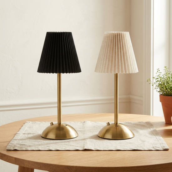 Rechargeable LED Table Lamp