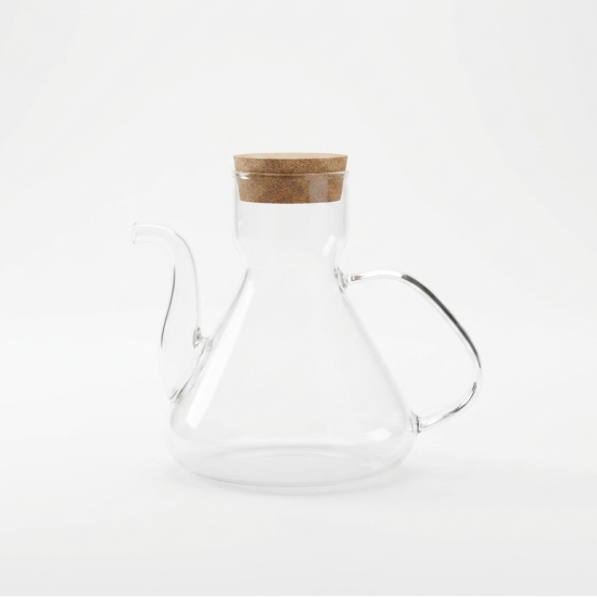 Glass Oil Dispenser 350 ml
