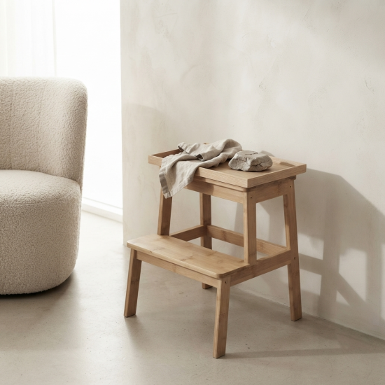  Wooden Step Stool
