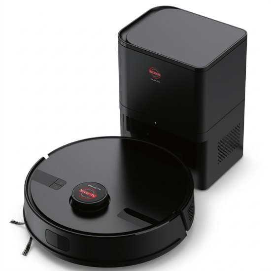 Robot Vacuum Cleaner