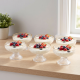 Glass Bowls 6 Pcs
