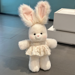 Running Rabbit Plush Small