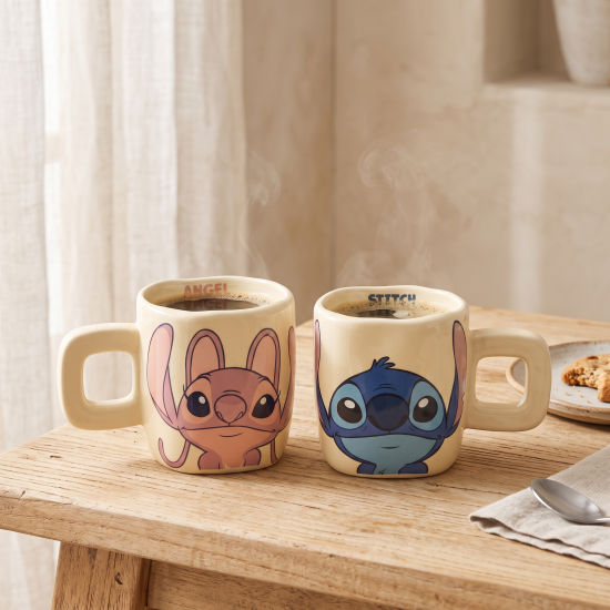 Porcelain Mug