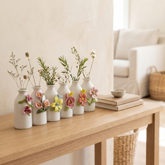 Porcelain Vase