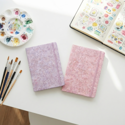 Notebook 80 Papers Large A5
