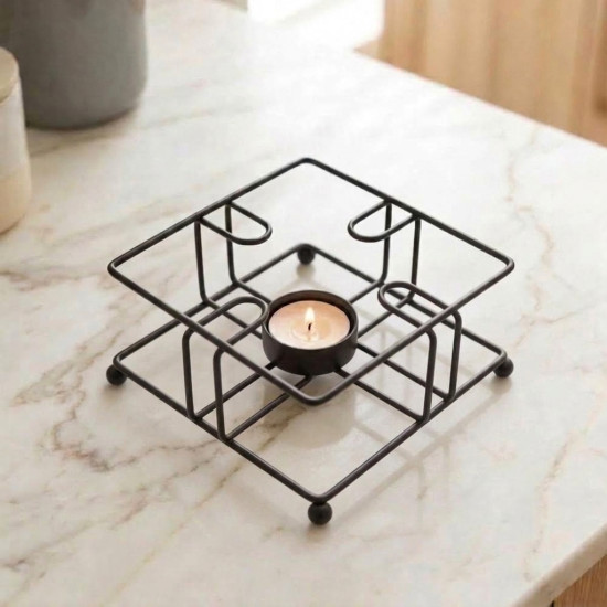 Metal Teapot Warmer