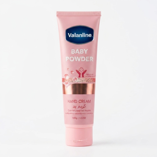 Valanline Baby Powder Hand Cream 100 gram