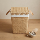 Straw Basket Small