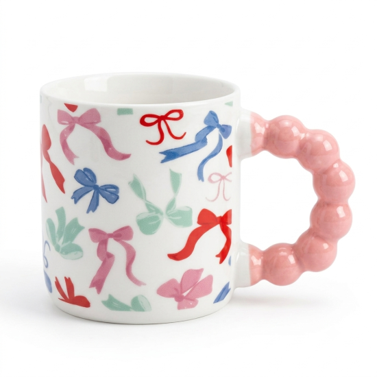 Porcelain Mug