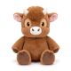 Running Cow Plush 