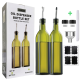 Glass Oil Dispenser - 2 Pcs