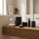 Plastic Bathroom Set - 5 Pcs