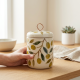Ceramic Jar Medium
