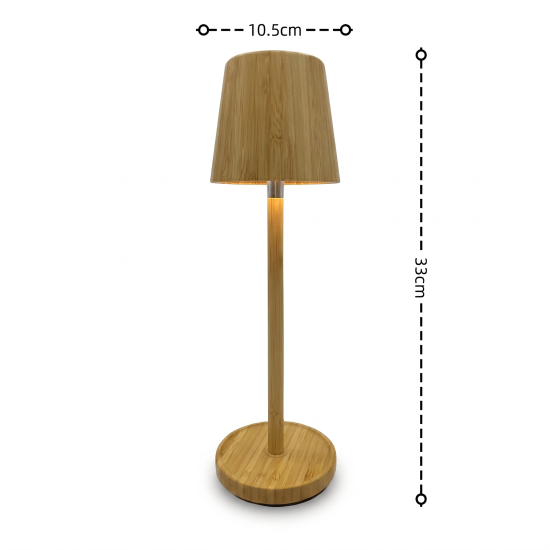 Rechargeable LED Table Lamp