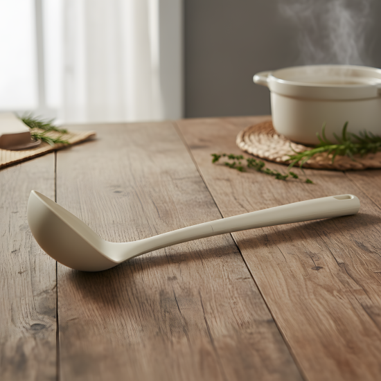 Plastic Ladle 