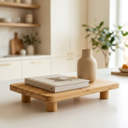 Wooden Stand 