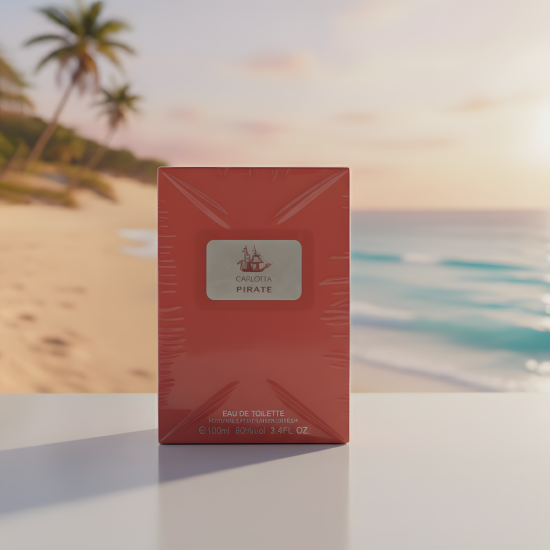 Carlotta Pirate for Men 100 ml