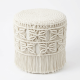 Cotton Pouf