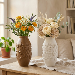 Porcelain Vase Large