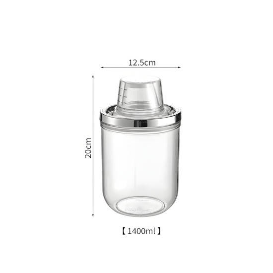Food Storage Container 1400 ml
