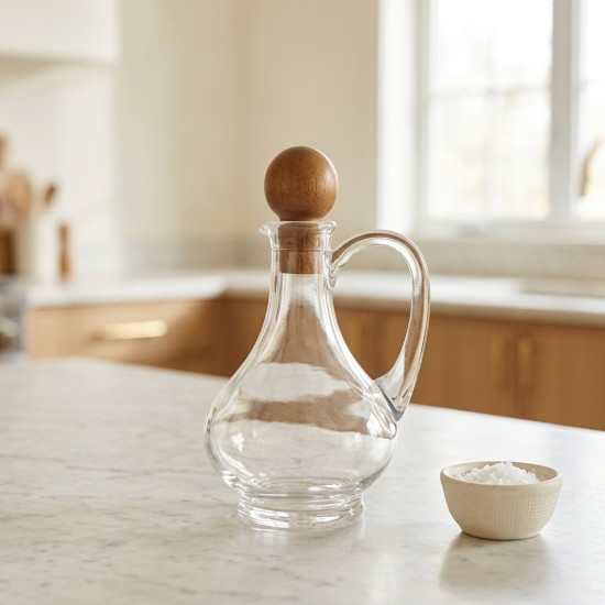 Acrylic Oil Dispenser 170ml