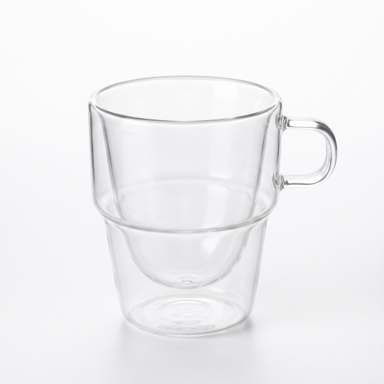 Glass Mug