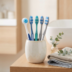 Toothbrush Set 5 Pcs