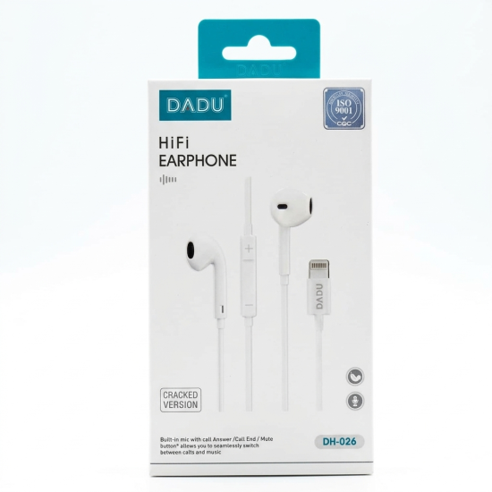  Wired Earphone