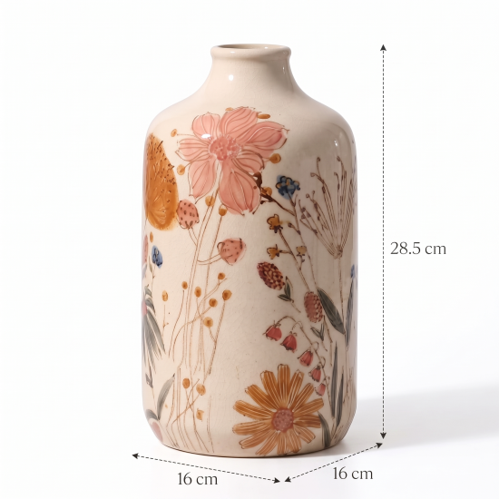 Ceramic Vase Medium