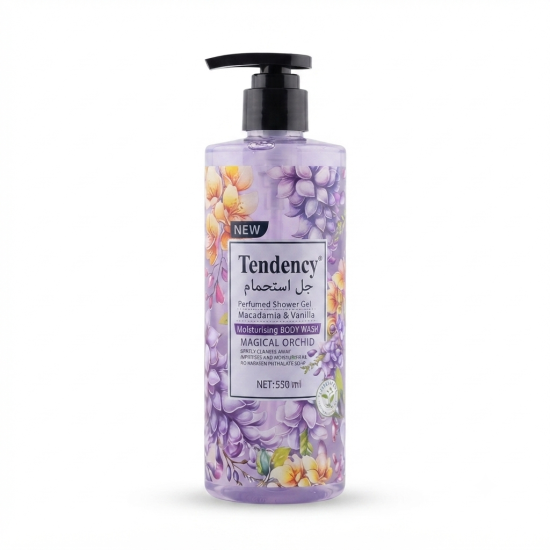 Tendency Shower Gel 550 ml