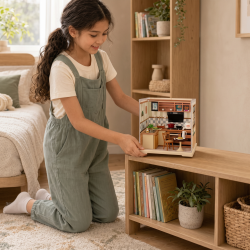 Kitchen Dollhouse Set 99 Pieces