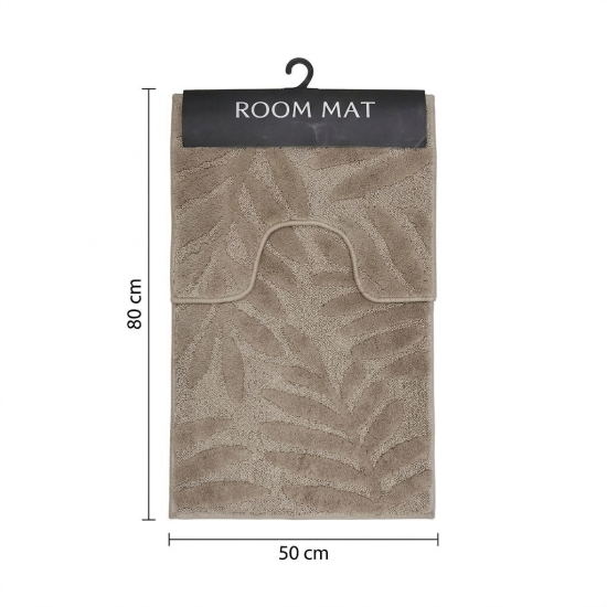 Bath Mat 2 Pieces