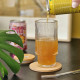 Glass Cup 400 ml