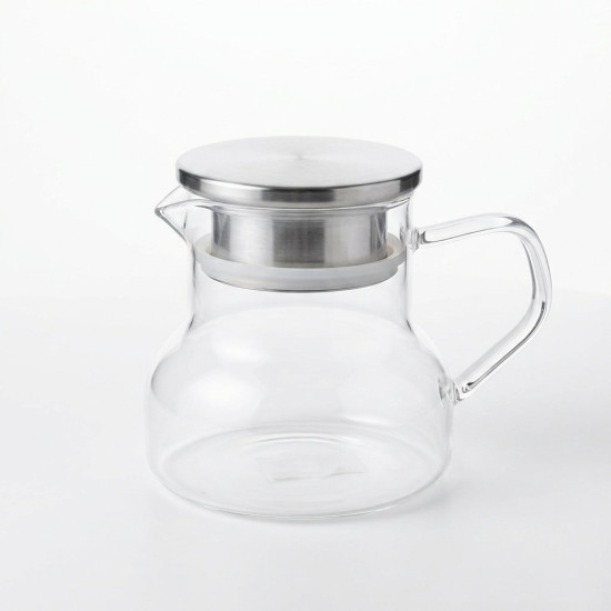 Glass Teapot 550ml