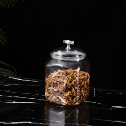 Plastic Jar 3 L